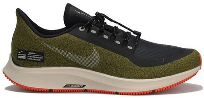 Nike Air Zoom Pegasus 35 Shield Olive Flak for Sale | Authenticity