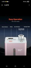 Hydrogen Inhalation Machine 99.99% High Purity 180ml/min Portable Hydro