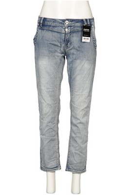 TIMEZONE Jeans Damen Hose Denim Jeanshose Gr. W29 Baumwolle Hellblau #uysknqu