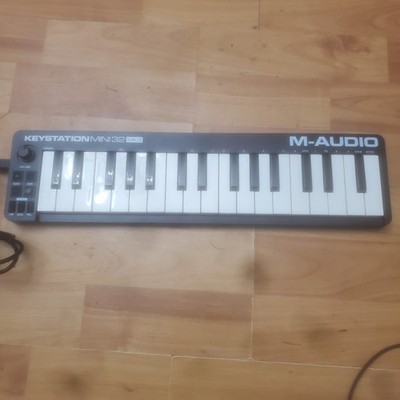M-AUDIO Keystation Mini 32 MK3 USB MIDI Keyboard Controller
