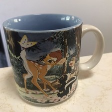 VTG 1990s Made in Japan Walt Disney Bambi Thu...