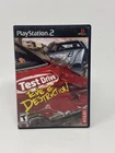 Test Drive: Eve of Destruction (Sony PlayStation 2, PS2 2004) - CIB