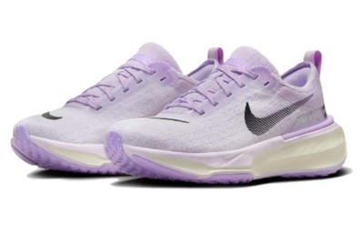 Size 7.5 - Nike ZoomX Invincible 3 Barely Grape Black W for sale