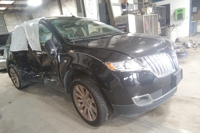 2014 Lincoln MKX 3.7L Engine Motor OEM 146K Miles - LKQ454972946