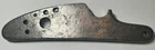 1864 JA. D. Mowry Civil War Lockplate