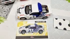 SCALEXTRIC FORD RS200 SHELL RALLY MYTHICAL ALTAYA ED LIMITED NEW