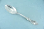 Gorham King Edward Sterling Silver 8-1/2" Serving Spoon No Monogram