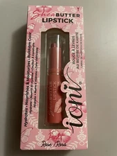IONI Shea Butter Lipstick ~Hydrates ~Nourishes ~Moisturizes~Buildable Color~Pink