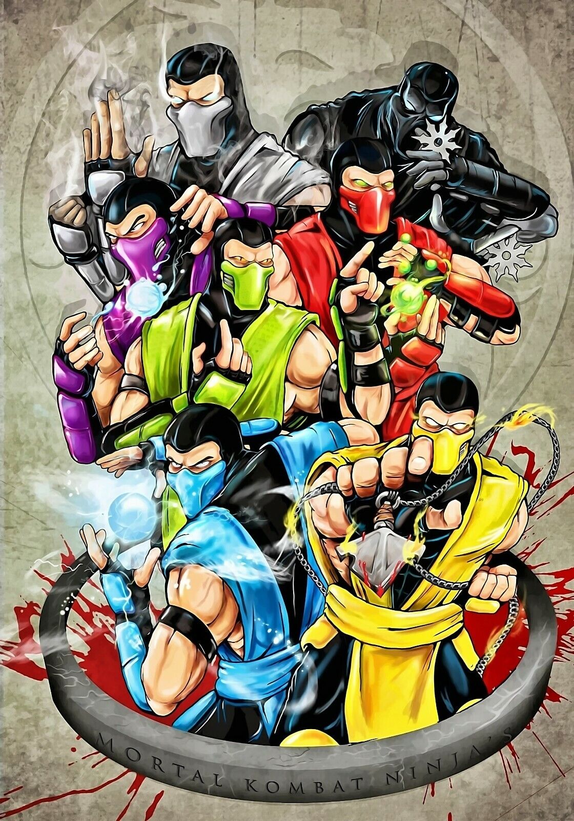 640 Mortal kombat ideas  mortal kombat, mortal kombat art, mortal kombat  characters