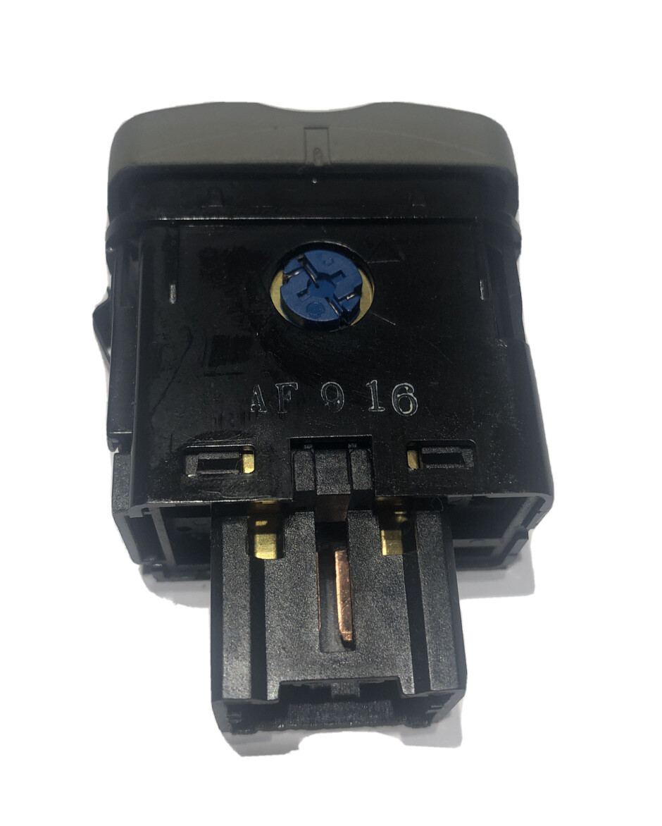 19992004 Honda Odyssey Dome Light Lamp Switch Control Button OEM