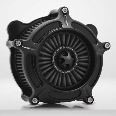 Air Cleaner Filter for Harley Dyna softail Fatboy low rider slim 1993-2015