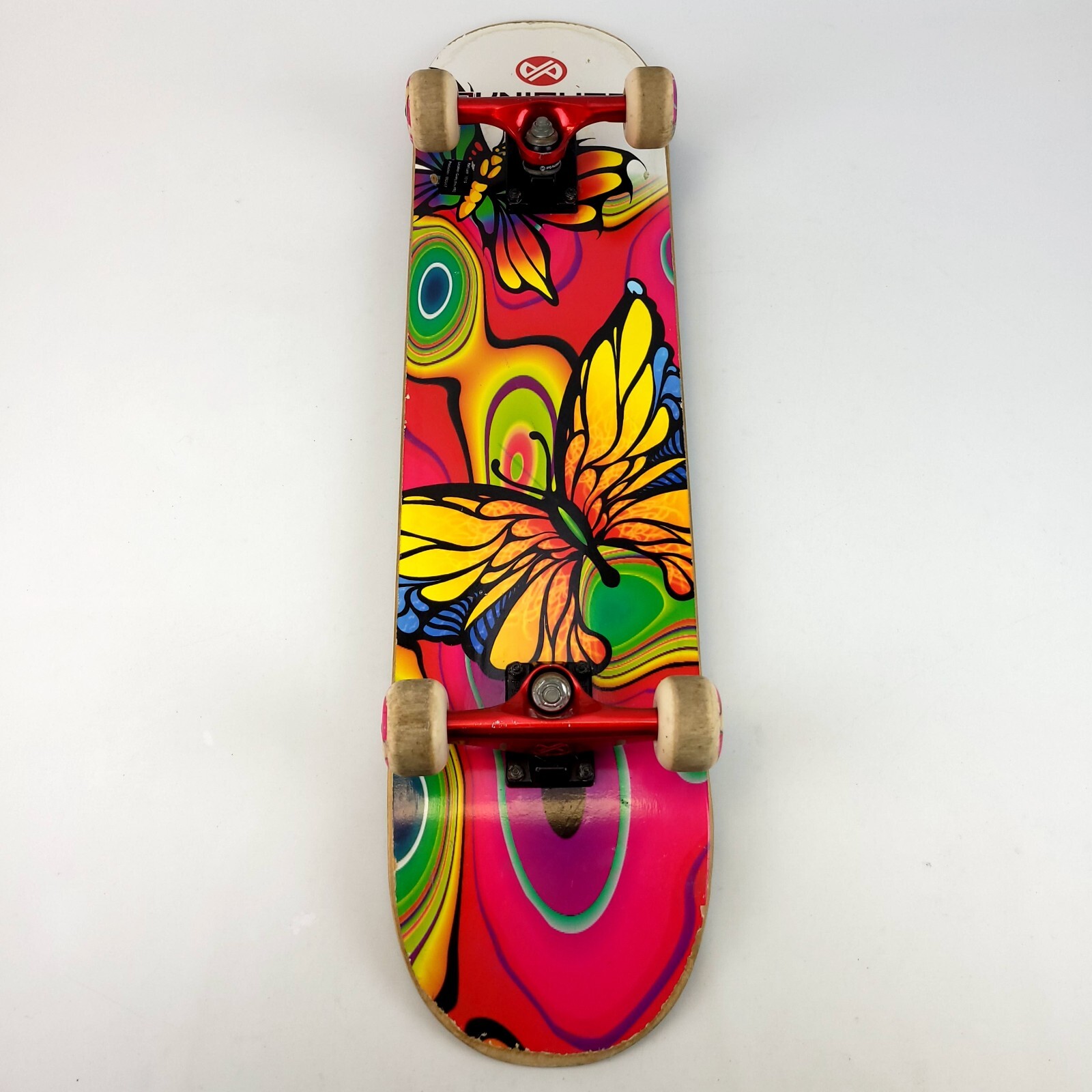Butterfly Jive 31" Complete Skateboard