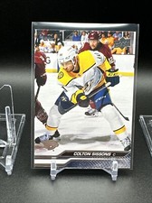 2023-24 Upper Deck Hockey Series 2 Base Colton Sissons #350