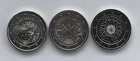 ESTONIA LATVIA LITHUANIA - 2 € Euro commem. coin 2022 - 2023 - Ukraine & freedom