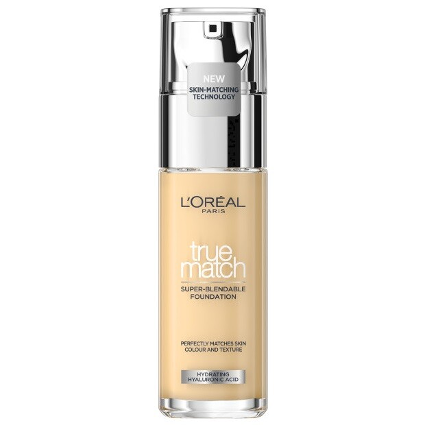 3600522862475 Тональный крем LOREAL True Match Foundation для лица 1.р./1.В. Прохладный и