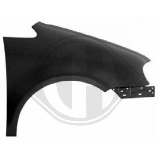 Diederichs 2295106 KotflüGel FüR VW-image