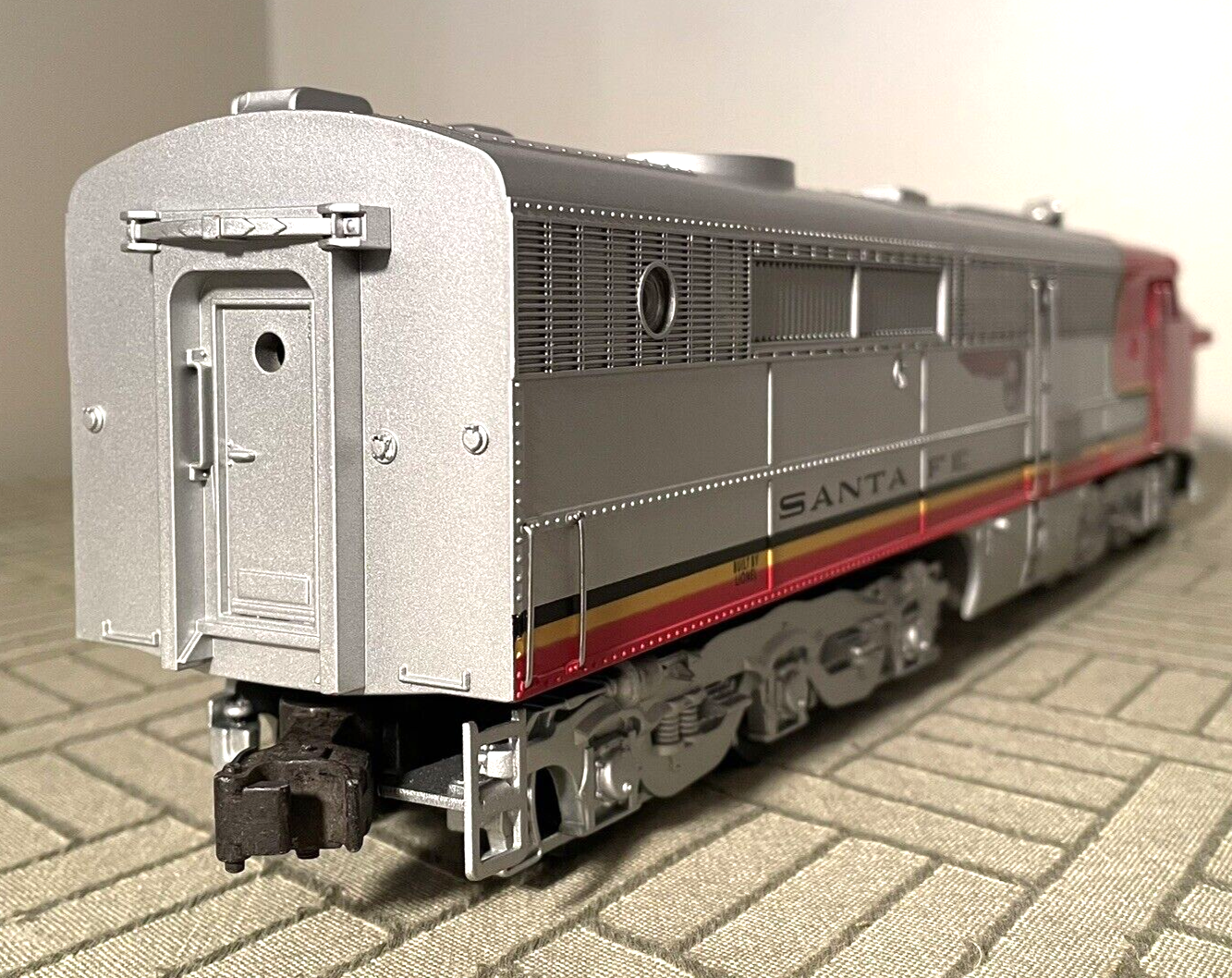 LIONEL 6-18952, 2000 ATSF RAILWAY ALCO PA-1 DIESEL LOCOMOTIVE, NEW | eBay