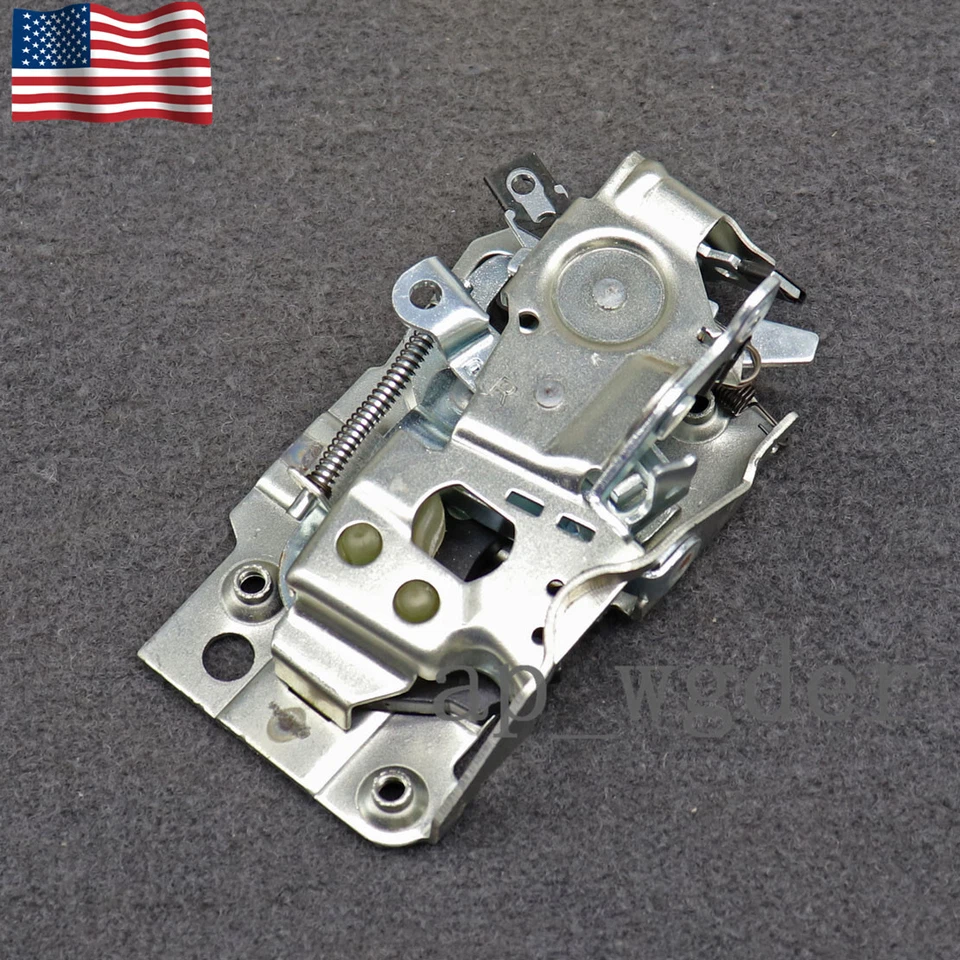 Right Door Latch For 1978 - 87 Chevrolet El Camiro S10 Carlo Malibu Gk2025 Buick - Image 3 of 4