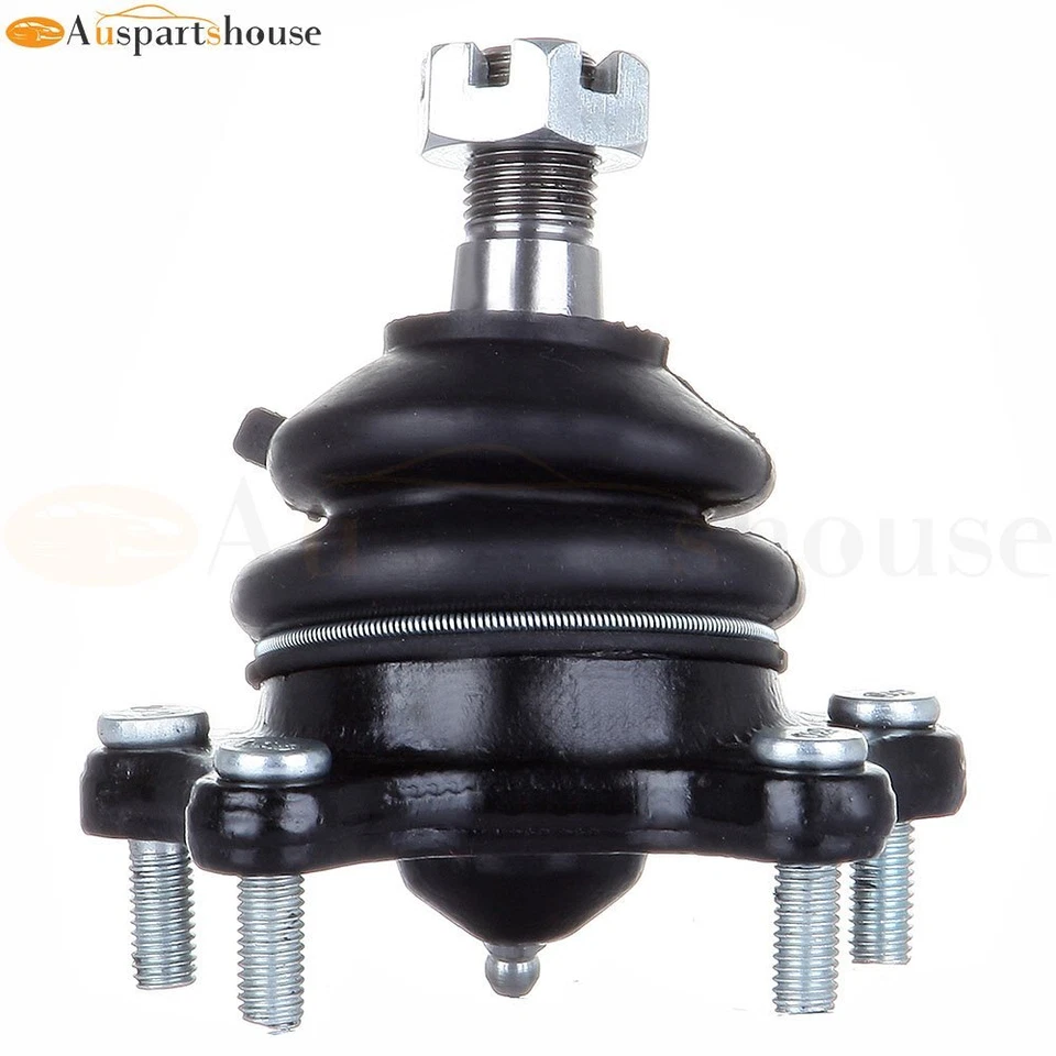 9x rótulas delanteras brazo Pitman extremo de varilla de amarre para camioneta Toyota 4Runner 1986-89 Foto 4 de 4