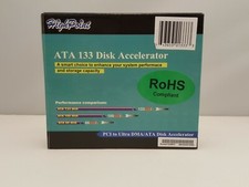 HighPoint ATA 133 PCI to Ultra DMA/ATA Disk Acclerator  Rocket 133SB / 133SBLF