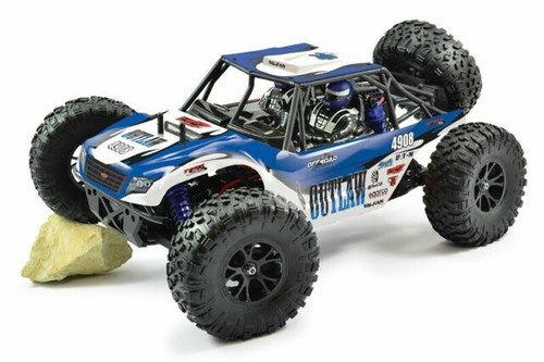 Team Magic B8ER Coche Eléctrico Buggy 1/8 Semi Competición 2500KV Azul