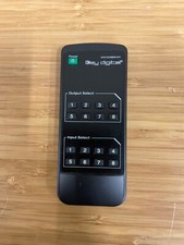 Key Digital KDRM8XNCS Remote Control No Batte...