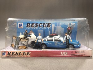 nypd toys