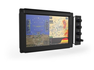 89000120-001-00 KSD 100EXP Primary Flight Display