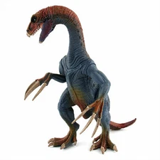 8.27" Jurassic Realistic Therizinosaurus Dinosaur Model Figure Kids Toy Gifts US
