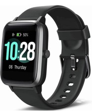 Smart Watch Men Women Fitness Tracker Heart Rate Watch for Android iOS