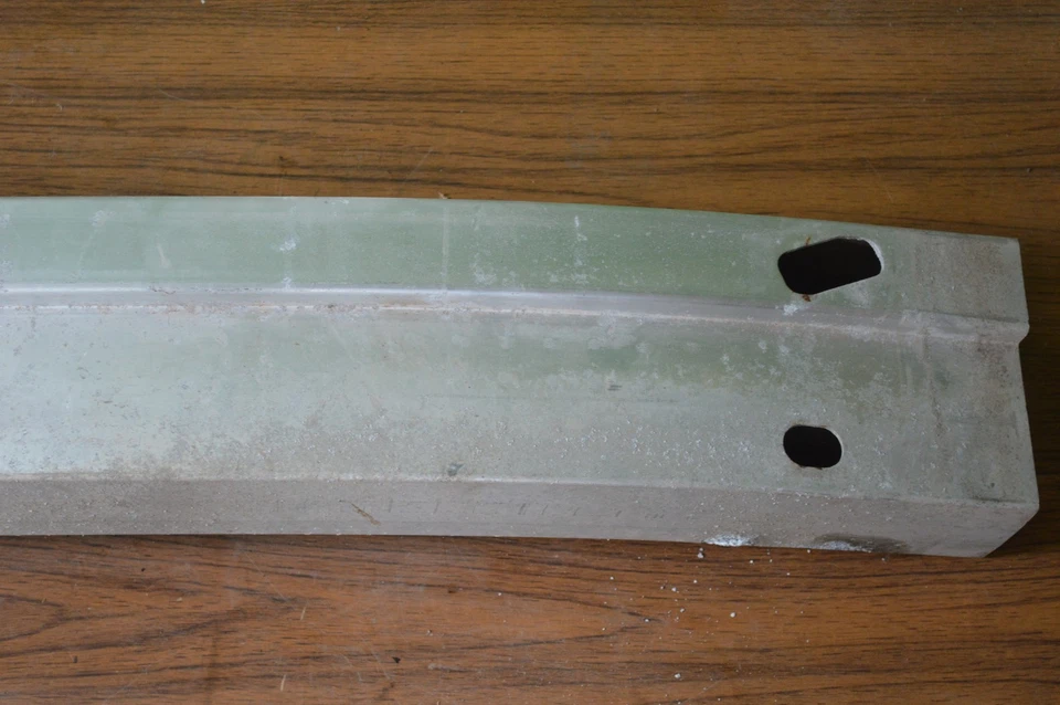 Barra de refuerzo para parachoques trasero Subaru Legacy Outback 2005 2006 07 08 2009 Foto 3 de 4