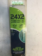 Balais d'essuie-glace Citroen 2 CV