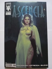 ASCENCIA #26  WAKE ENTERTAINMENT