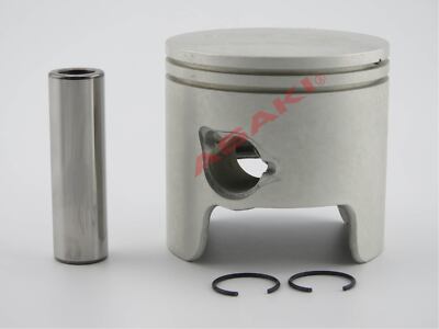 Kit pistone 0,25 688-11635-03 con fascia elastica per fuoribordo YAMAHA ...