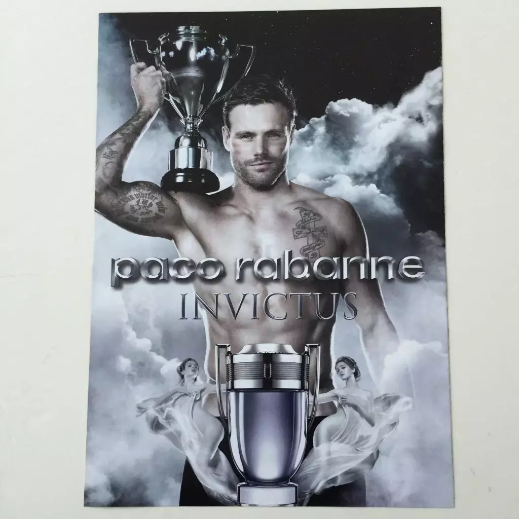 Nick youngquest paco rabanne sale