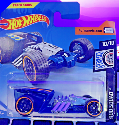Hot Wheels HW ROD SQUAD Z-Rod 10/10 166/250 | eBay