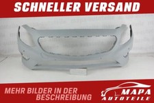 Mercedes S-Klasse Coupe C217 Bj ab 2014 Stoßstange Vorne Orig. Grundiert Versand Mercedes S-Klasse Coupe C217 Bj ab 2014 Stoßstange Vorne Orig. Grundiert Versand