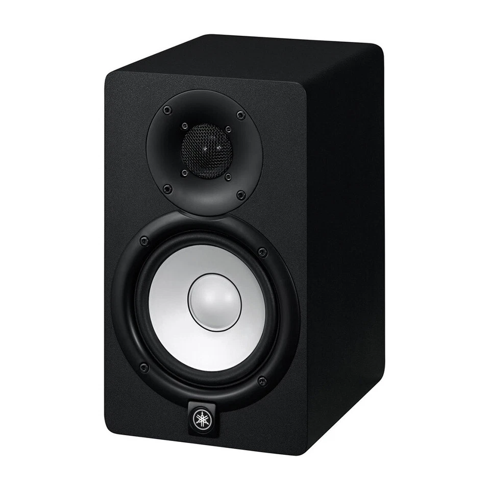 2 x Yamaha HS5 5&#34; inch Active Studio Monitor Speakers (Black), PAIR - Image 2 of 4