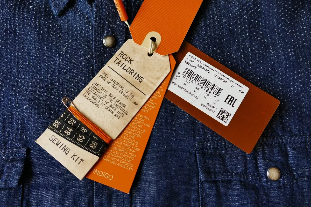 Hugo boss 2024 smart casual jacket