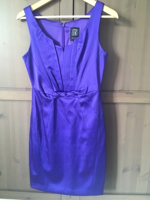 lipsy alana print satin bodycon dress