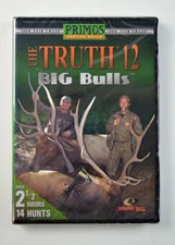 Primos "The Truth 12 Big Bulls" DVD