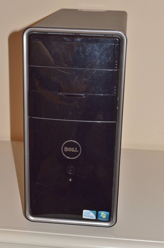Dell Inspiron 560 Desktop PC 4GB RAM 500GB HDD Pentium Dual-Core E5500