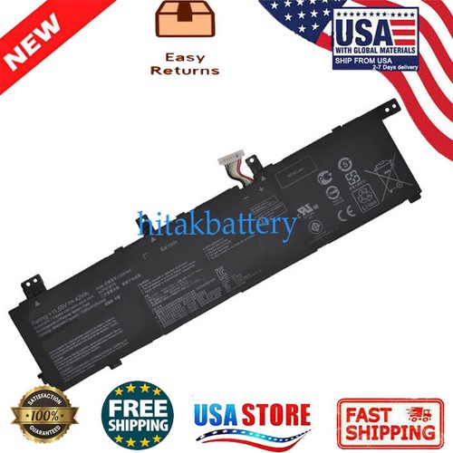 Batterie Interne Asus VivoBook S14 S433IA - Originale 42Wh 3640mAh - Neuve