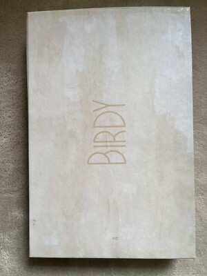 BIRDY ''FIRE WITHIN'' 2 CD+MEMORABILIA MEMENTO NUMBERED BOX SET NEW OPENED /OUVERT