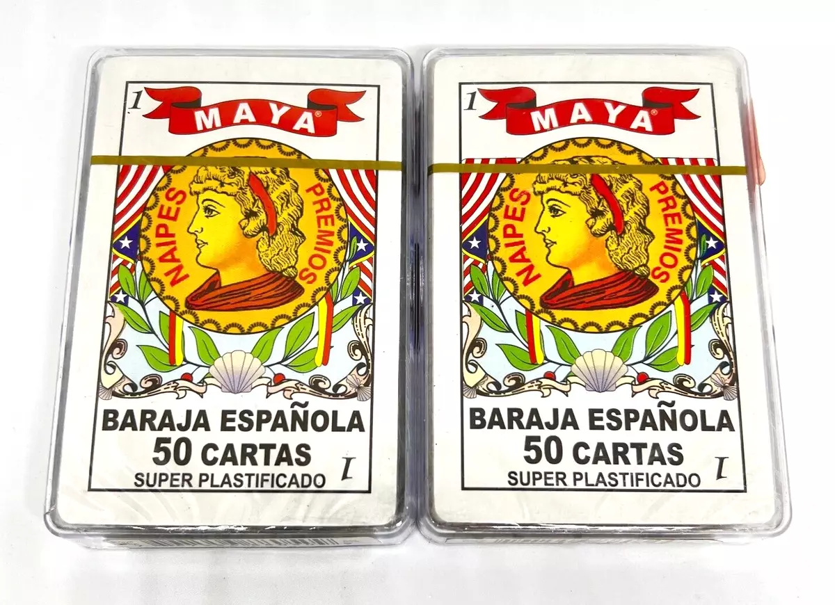 Baraja Española