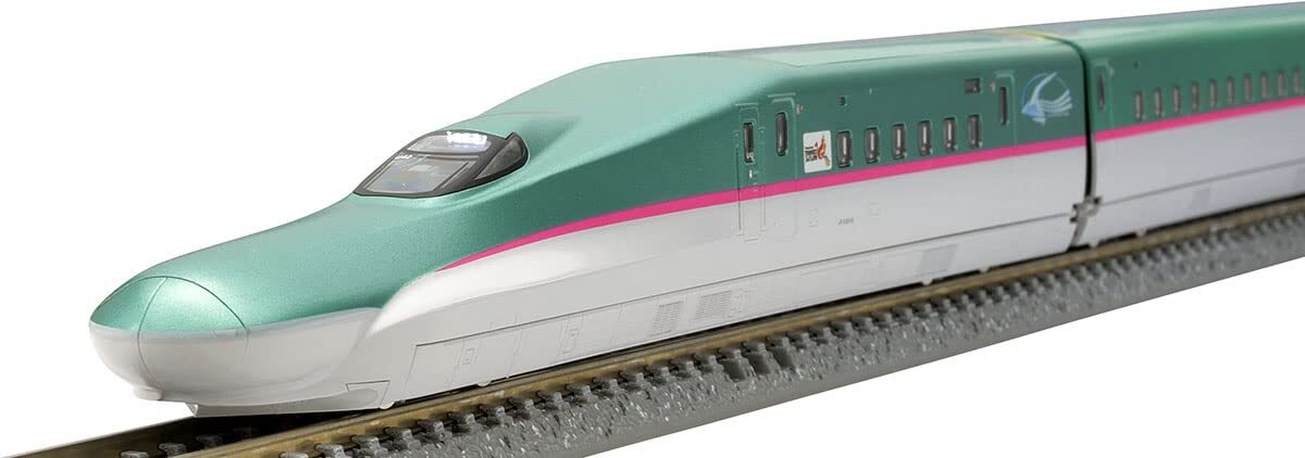専用　ドレッサー① TOMIX N Gauge JR E5 Series Hayabusa Basic Set 98497 Model