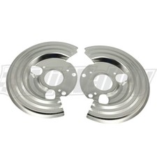 2pcs Disc Brake Backing Plates Pair Set For 1964 - 1972 Dodge Charger Bapy01030 2pcs Disc Brake Backing Plates Pair Set For 1964 - 1972 Dodge Charger Bapy01030