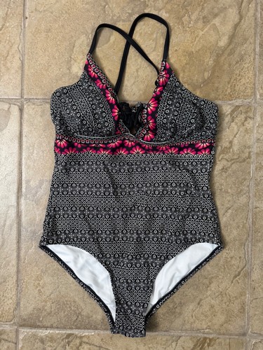 KONA SOL SWIM EINTEILER BADEANZUG DAMEN GR M