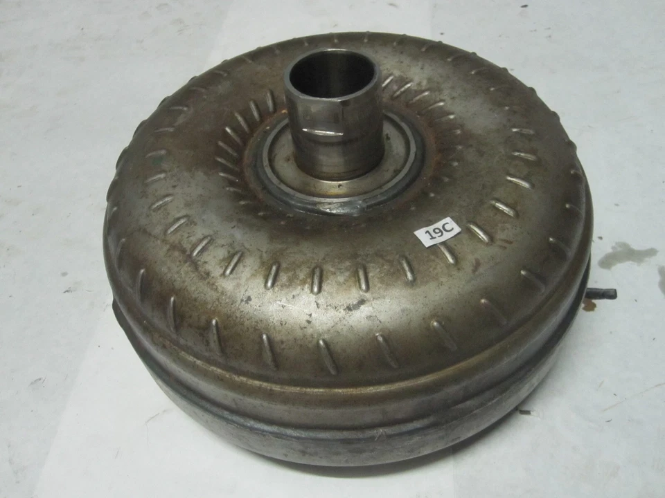 Convertidor de par Duramax 2001-2010 Chevrolet Silverado 2500 3500 HD 6,6 L LB7 Foto 3 de 4