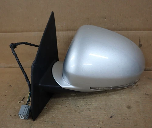08 09 10 11 12 Buick Enclave Left Driver Side View Mirror OEM 9435889